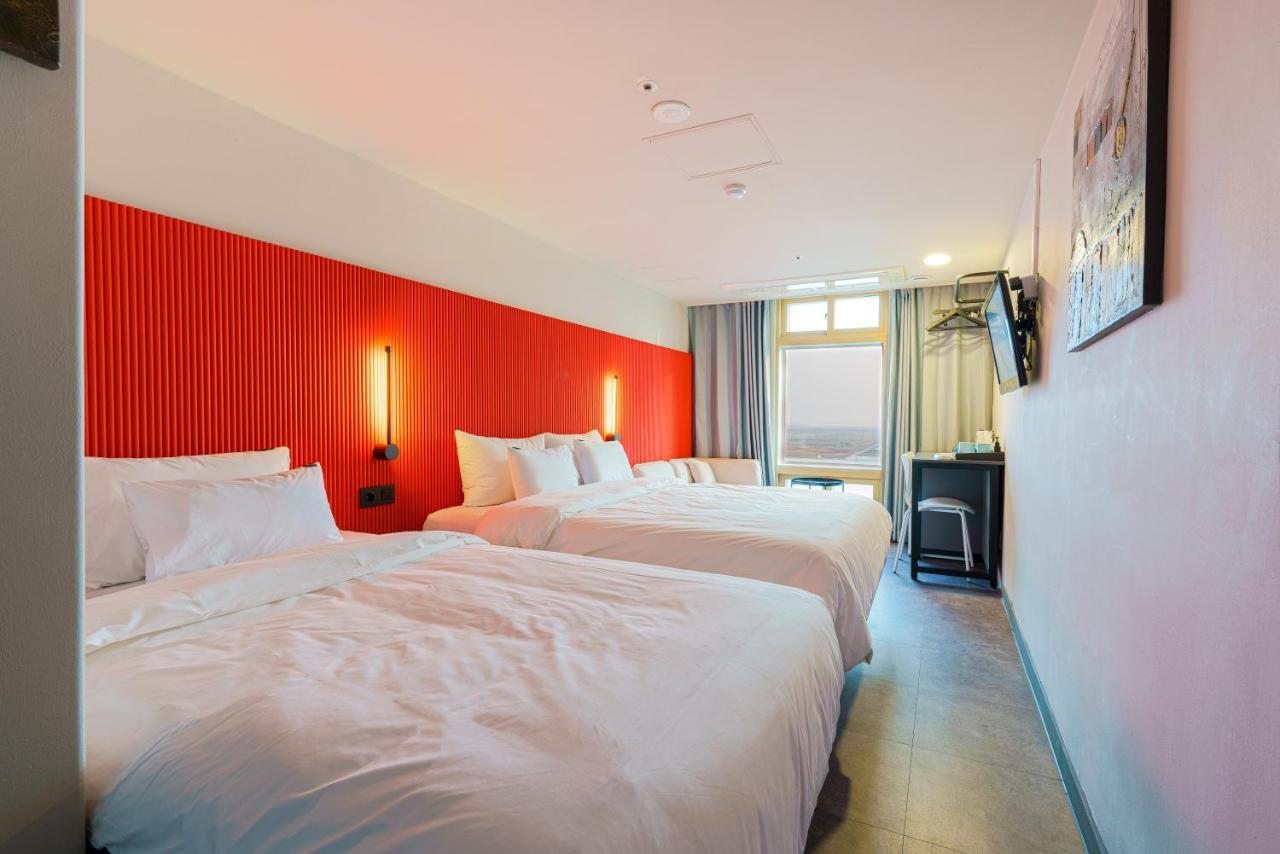 Little Prince Hotel Gunsan Exterior foto