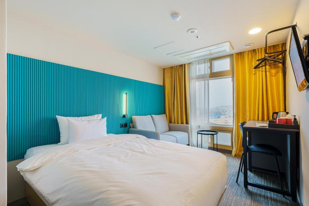 Little Prince Hotel Gunsan Exterior foto